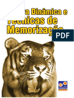 Técnica de Memorização