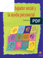 El Trabajador Social y La Ayuda