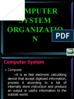 Lecture On Computer Components - Top Level View