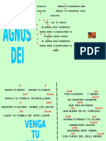 Al Que Esta Sentado en El Trono y Al Cordero Sea La Gloria La Honra y Toda La Alabanza Gloria Al Rey de Reyes Jesucristo El Hijo Del Dios Altisimo y Todopoderoso 1223356463646968 9