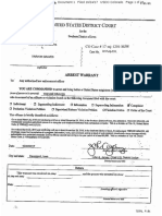 Trevor Graves FBI Affidavit