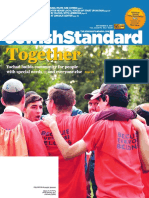 Jewish Standard, November 3, 2017