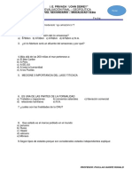 Examen Final Geopolitica