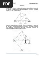 Tema 1 - Esfuerzo - Ejercicios