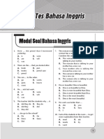 Soal CPNS Paket 3