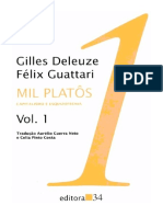 Mil Platôs - Deleuze e Guattari