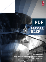 Naval Blek en