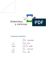 Aldehidos y Cetonas