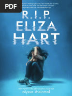 R.I.P. Eliza Hart (Excerpt)