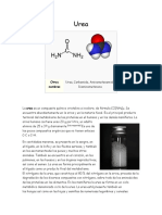 Urea