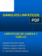 9 Ganglios Linfaticos