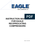 Eagle Compressor Manual 2004