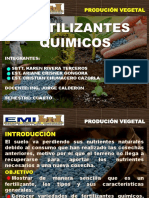 Fertilizantes Quimicos