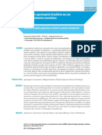 ABBADE, E B (2014) - O Papel Do Agronegócio No Desenvolvimento Econômico Brasileiro