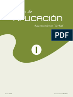 14 Fichas de Razonamiento Verbalpdf PDF