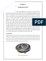 Fluid Coupling Prime Mover, Internal Combustion Engine Electric Motor