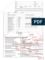 Beam Design of Reinforced Concrete