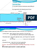 Chapter Three Concrete Dam