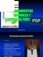 Uso Adecuado de Herramientas Manuales