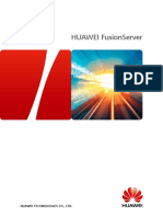 Collection of HUAWEI Server Brochures