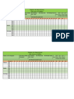 Registro de Deposiciones