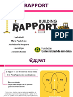 Exposición - Rapport