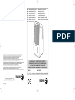 Deshumificador Fagor DH-315