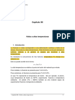 Cap. 12 Fallas de Altas Temperaturas - Prof. Alberto Monsalve