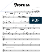 Procura Lead Sheet