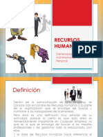 Recursos Humanos