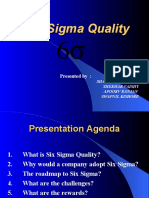 Six Sigma