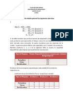 Taller Metodo Simplex