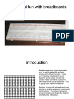 Breadboard Tutorial