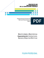 Instalaciones Equipos Maquinas Electricas FIP PDF