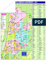 Stb. House Apartment Map 2012..