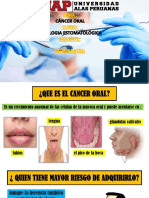 Cancer Oral