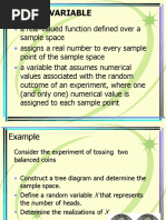 STATACCRandom Variables and Probability Distribution