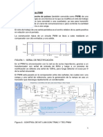 Control de Disparo Por PWM