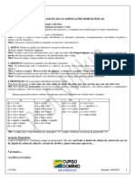 Material Bisurado para Sargento Do Exército