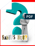 Revista Sabias Que?