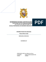 Informe Tecnico Geologia Aplicada