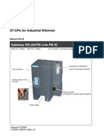 Simatic Net: S7-Cps For Industrial Ethernet