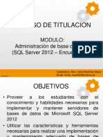 Microsoft SQL Server 2012