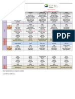 Monday Tuesday Wednesday Thursday Friday: Iim-Kozhikode Weekly Menu For Students