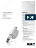 Linear Actuator La23 Data Sheet Eng