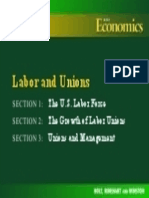 Labor & Unions