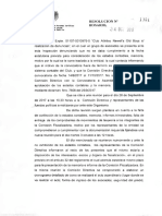 Resolución Inspección General de Las Personas Jurídicas de Santa Fé