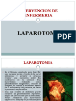 LAPAROTOMIA