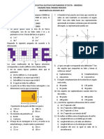 Examen Periodo I Decimo Tipo B