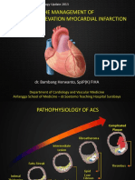 ACS-STEMI Management (Dr. Bambang Herwanto, SPJP)